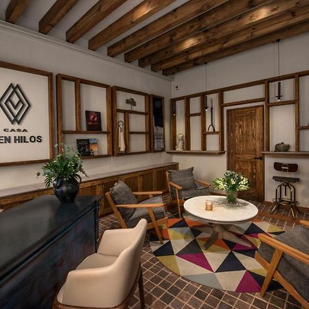 Casa Cien Hilos San Miguel de Allende Kültér fotó