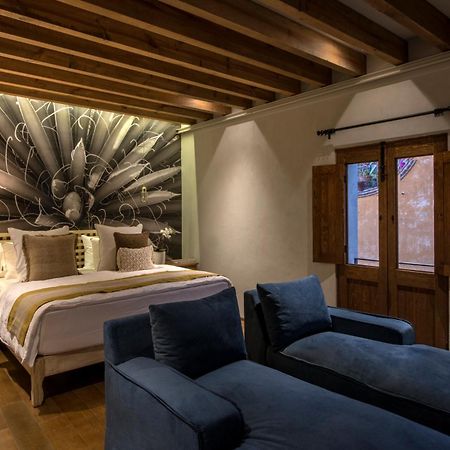 Casa Cien Hilos San Miguel de Allende Szoba fotó