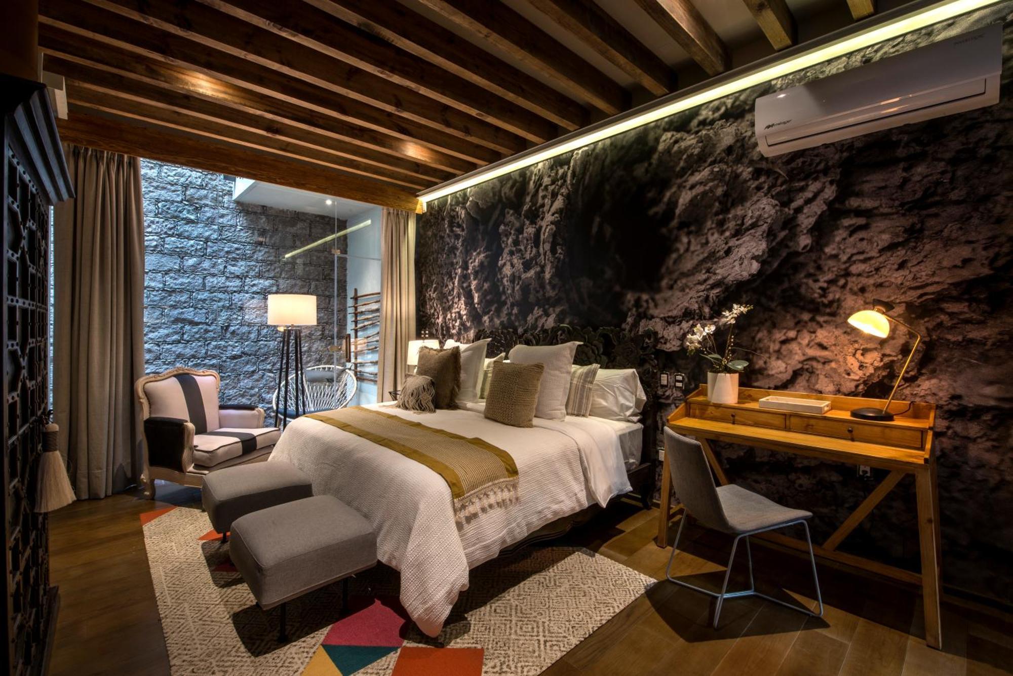 Casa Cien Hilos San Miguel de Allende Kültér fotó