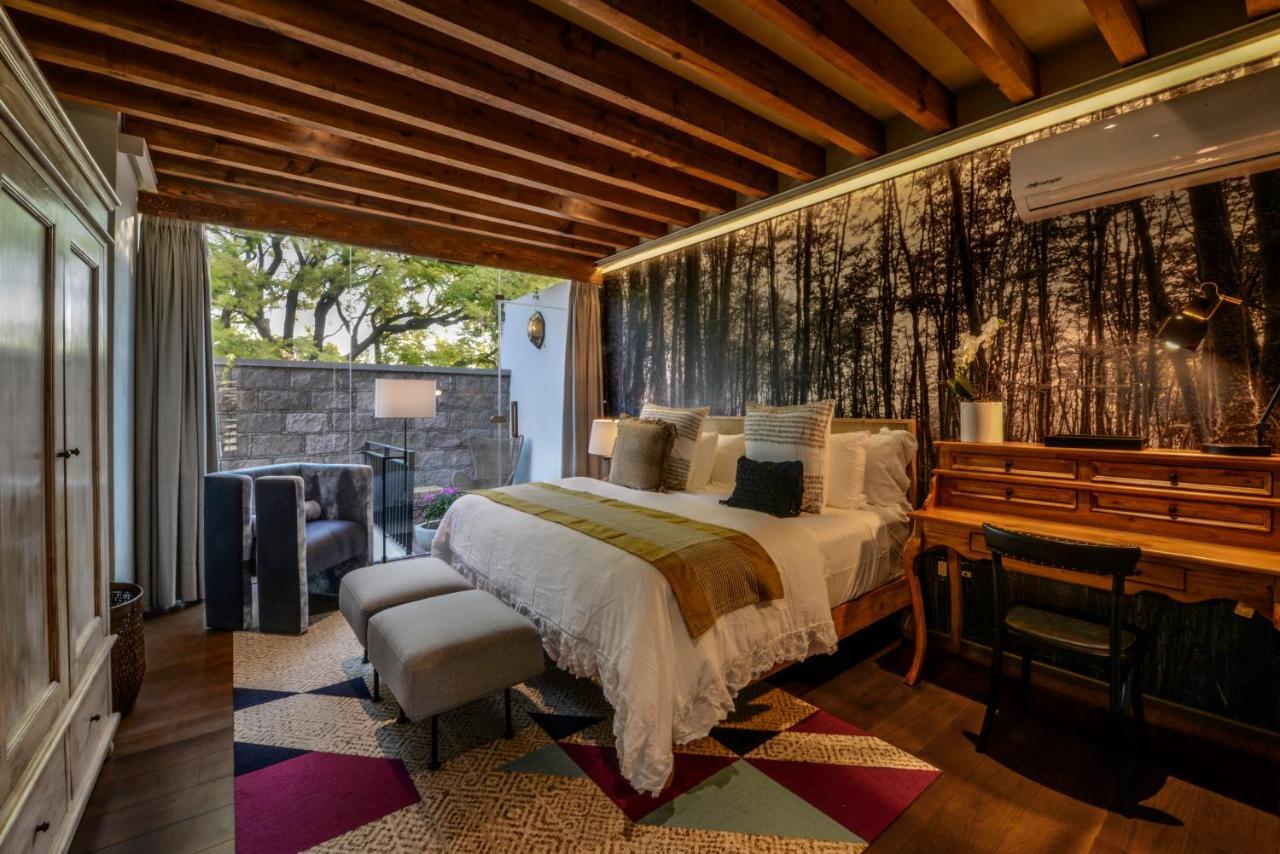 Casa Cien Hilos San Miguel de Allende Kültér fotó