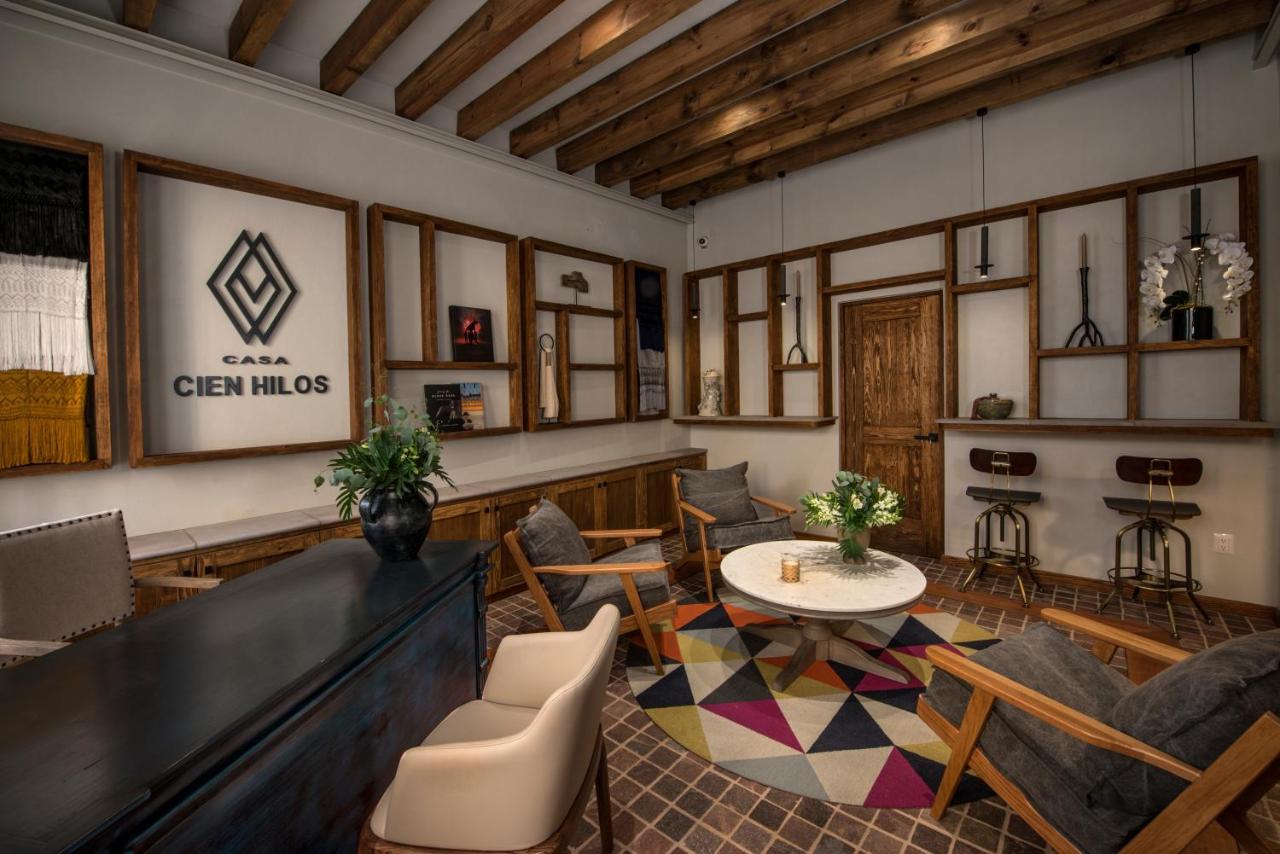 Casa Cien Hilos San Miguel de Allende Kültér fotó