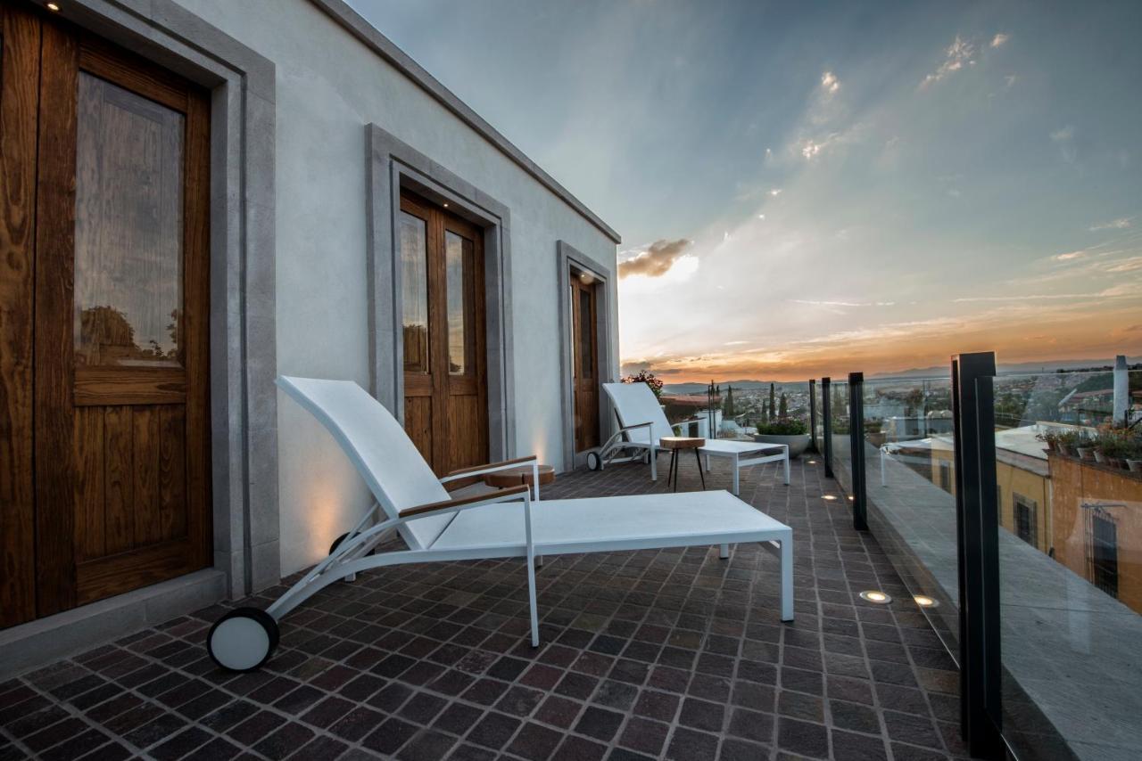 Casa Cien Hilos San Miguel de Allende Kültér fotó