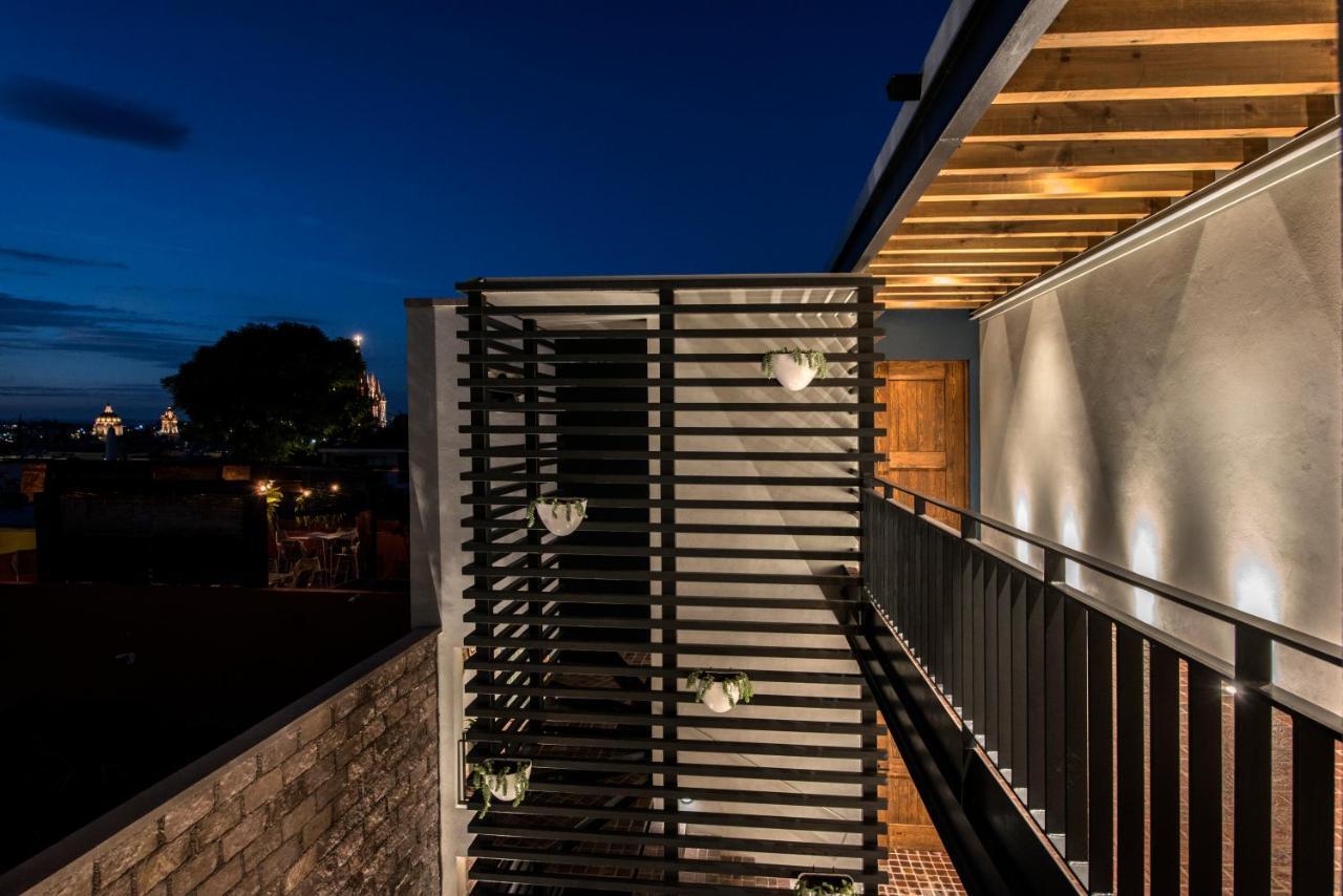 Casa Cien Hilos San Miguel de Allende Kültér fotó