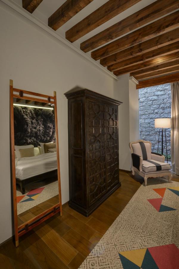 Casa Cien Hilos San Miguel de Allende Kültér fotó
