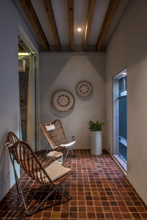 Casa Cien Hilos San Miguel de Allende Kültér fotó