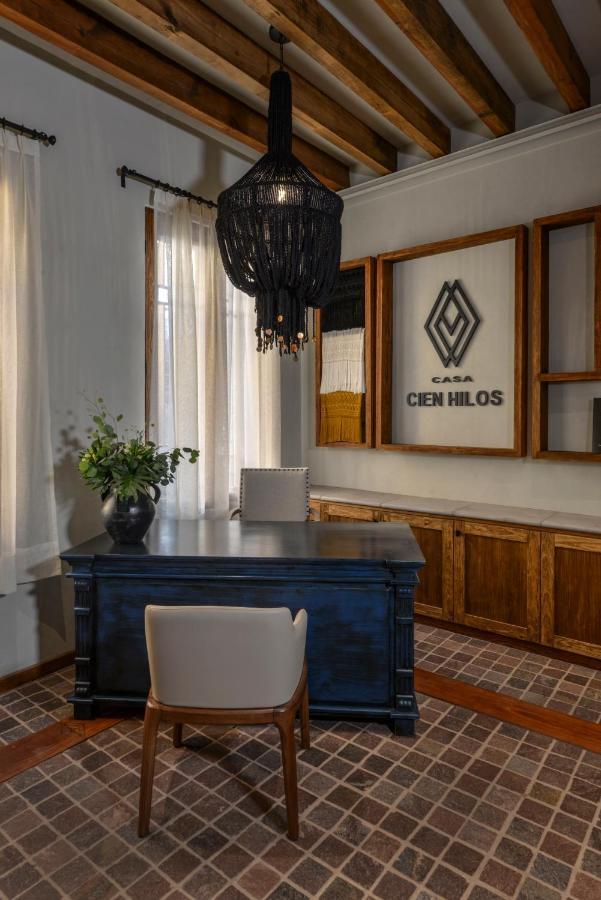 Casa Cien Hilos San Miguel de Allende Kültér fotó