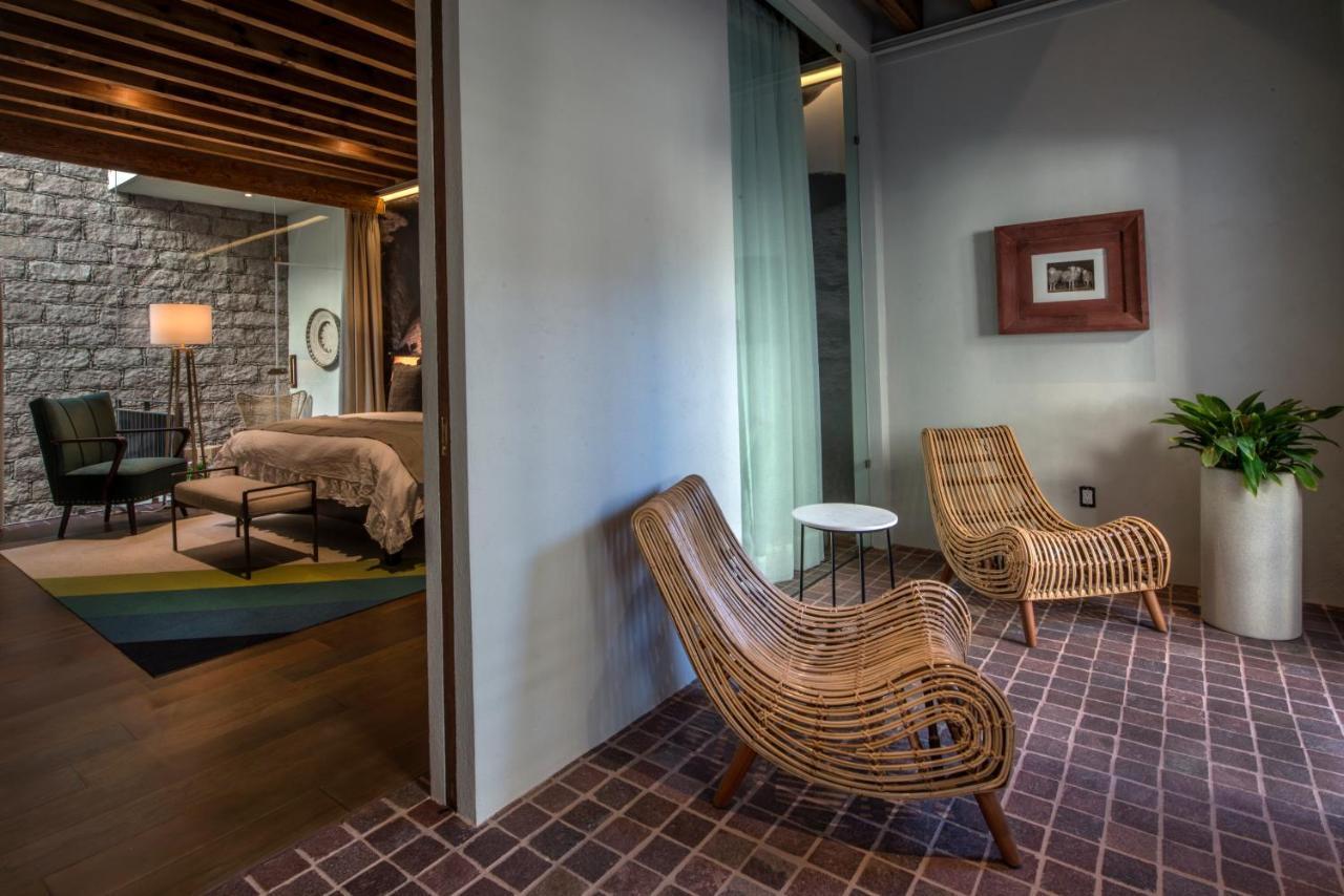 Casa Cien Hilos San Miguel de Allende Kültér fotó