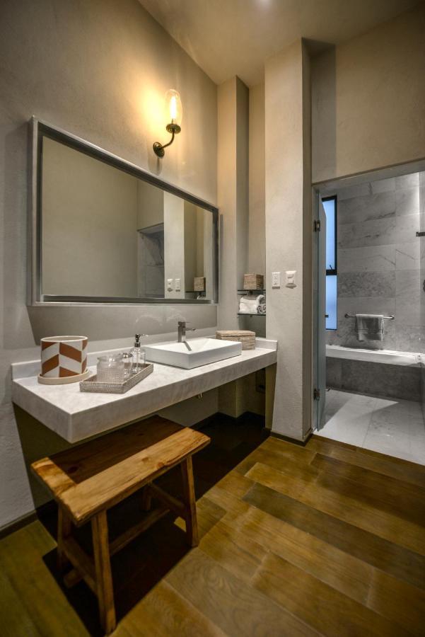 Casa Cien Hilos San Miguel de Allende Kültér fotó