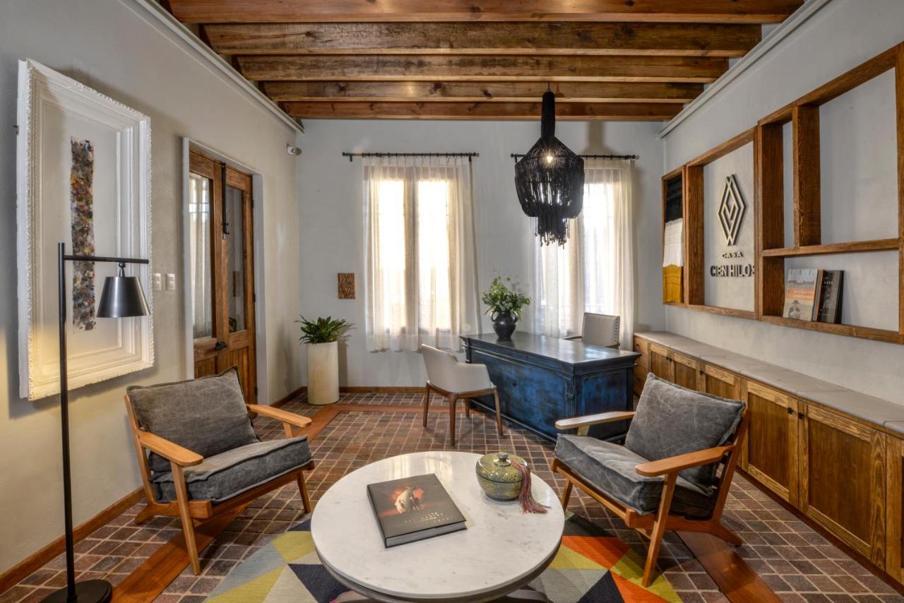 Casa Cien Hilos San Miguel de Allende Kültér fotó