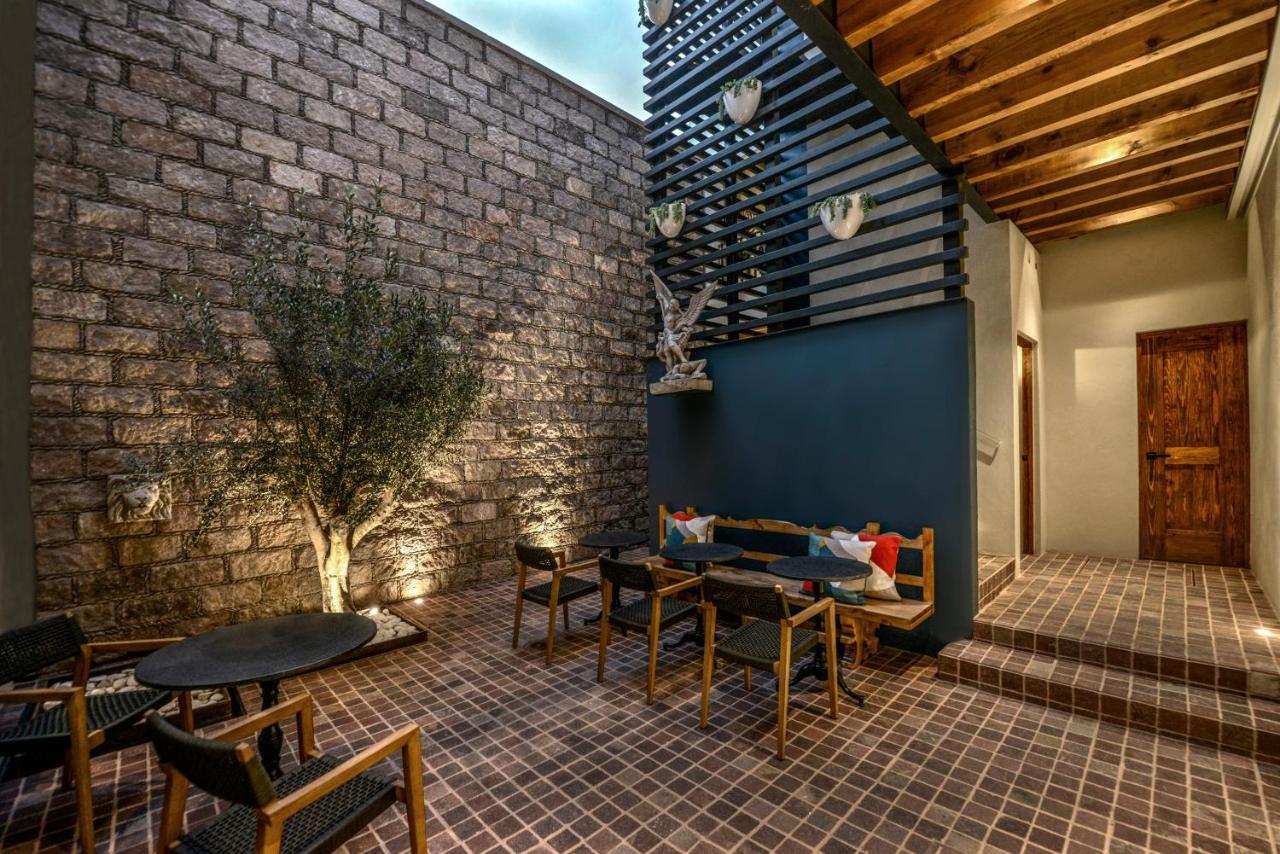 Casa Cien Hilos San Miguel de Allende Kültér fotó